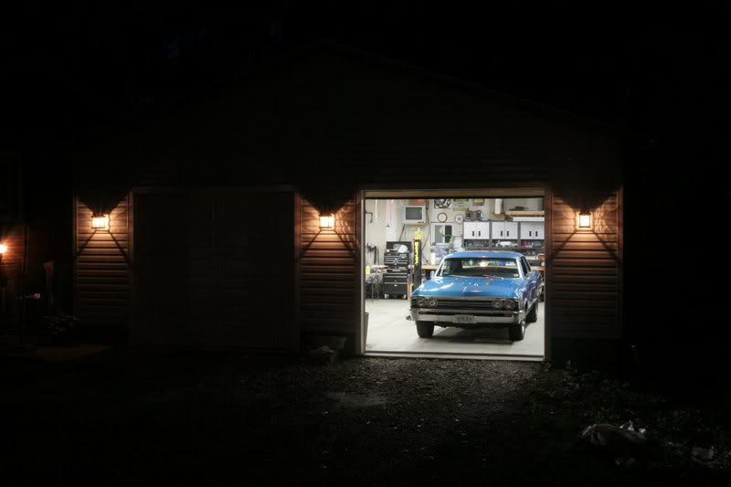 Painted Chevelle 007