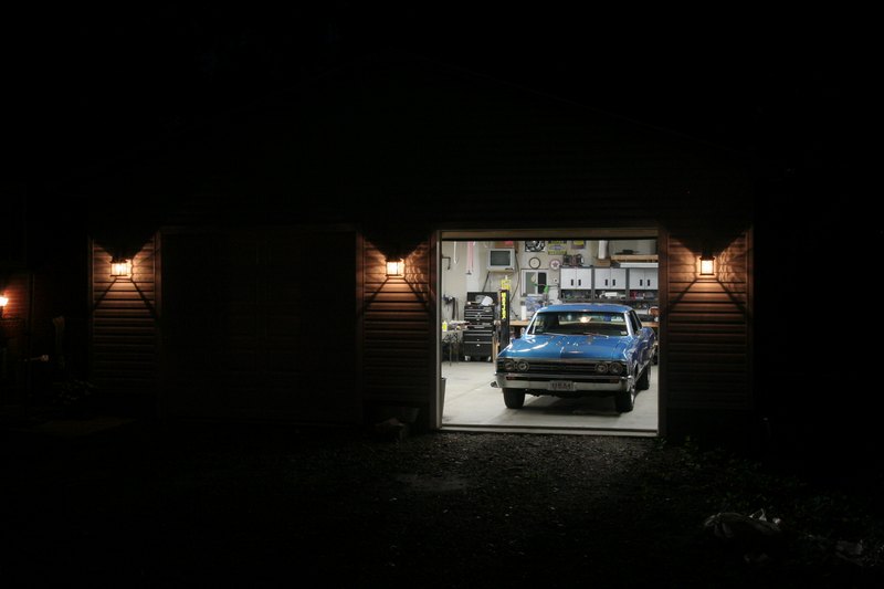 Painted Chevelle 008