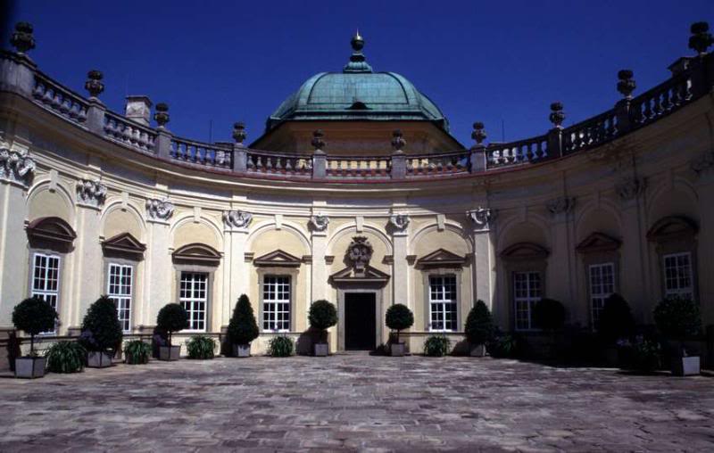 Buchlovice - Zamek Buchlovice 1262 31072001