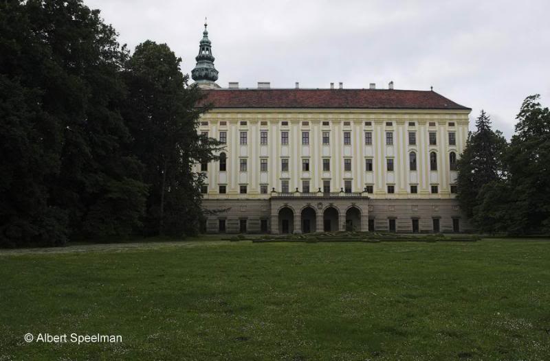Kromeriz - Zamek Kromeriz 31052006