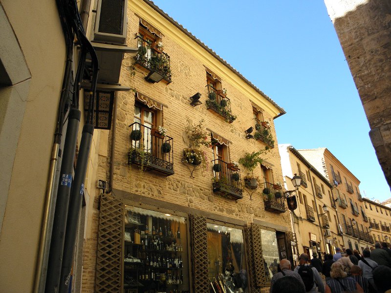 Houses of Toledo 1