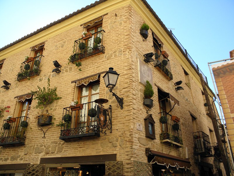 Houses of Toledo 3