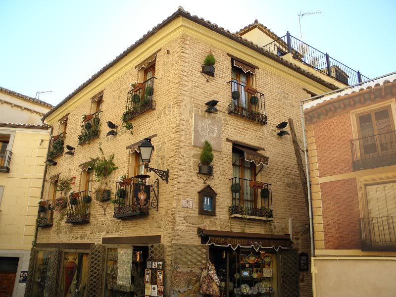 Houses of Toledo 4