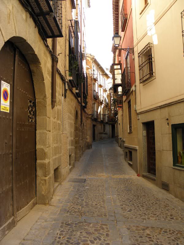 Streats of Toledo