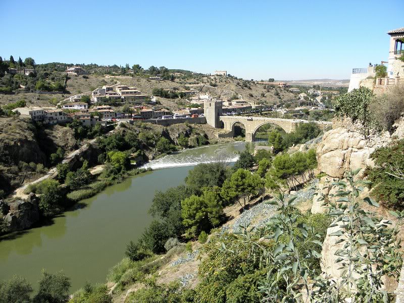 Toledo - Puente de Alcantara 1