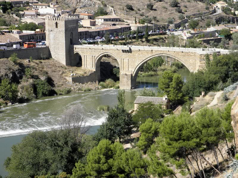 Toledo - Puente de Alcantara 2