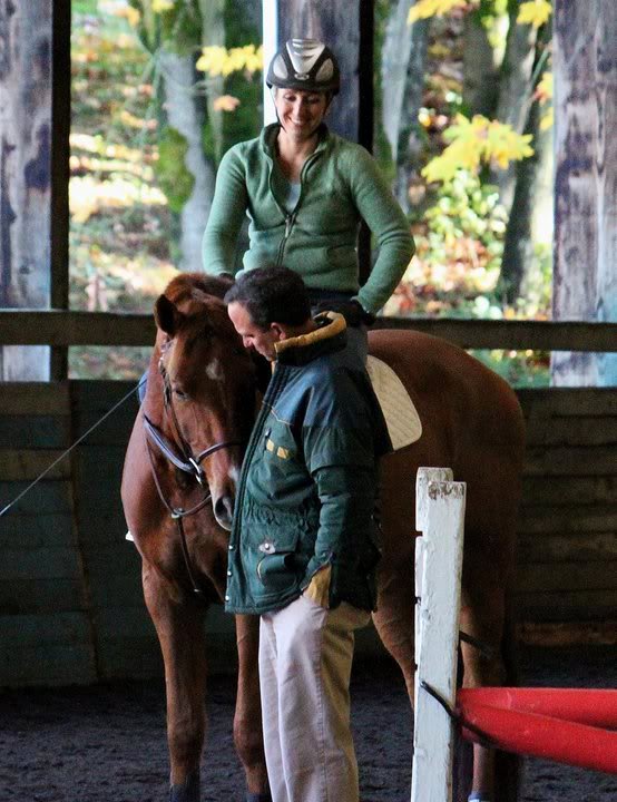 Charley Greg good boy 10-31-10