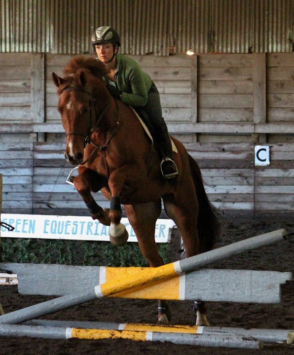 Charley vertical 10-31-10