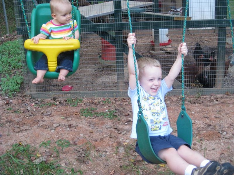 love seing them play together