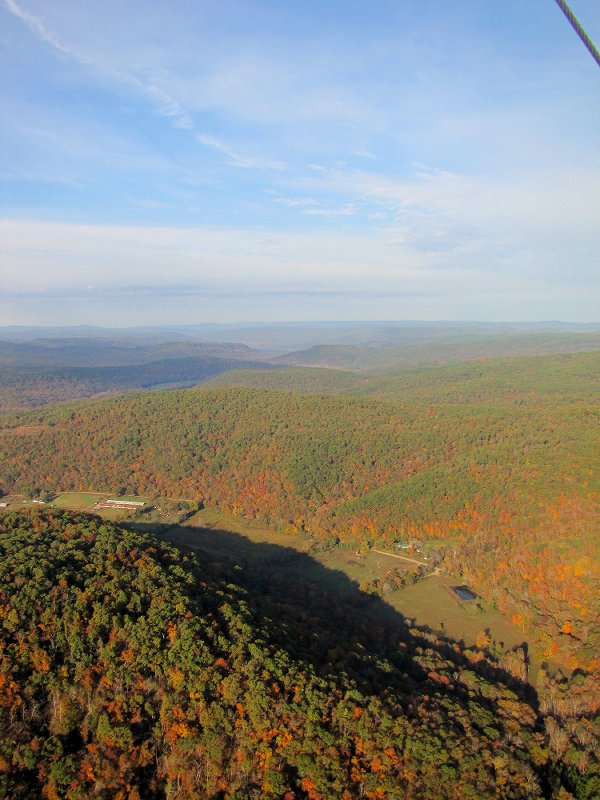 03 Top of Mulberry looking west