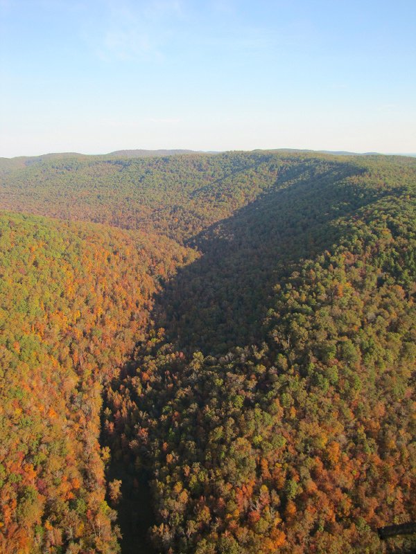 04 Morgan Hollow and Carroll Ridge