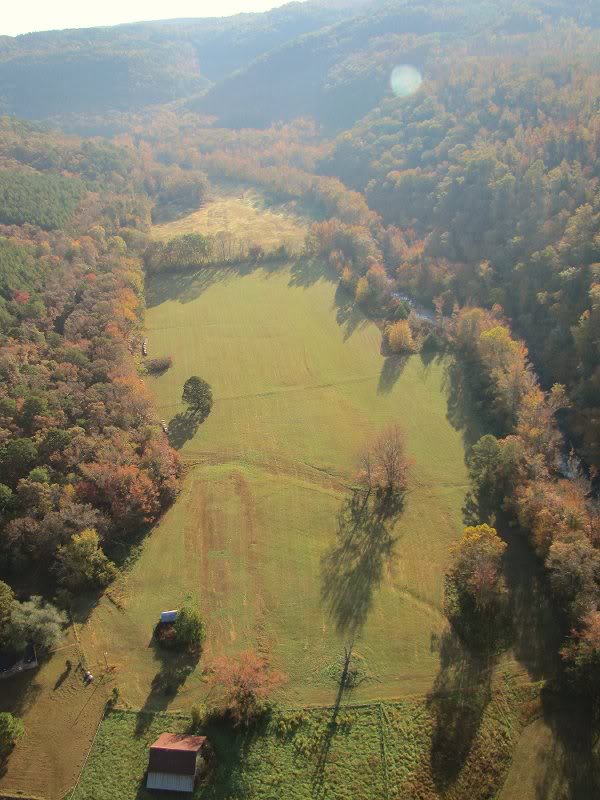 06 Farm above Cowan Branch