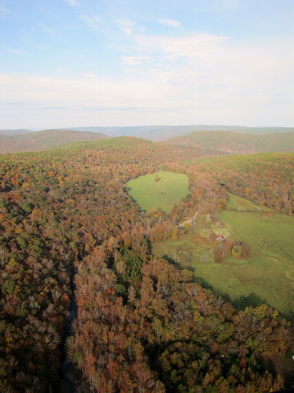 09 Farms near Dry Hollow