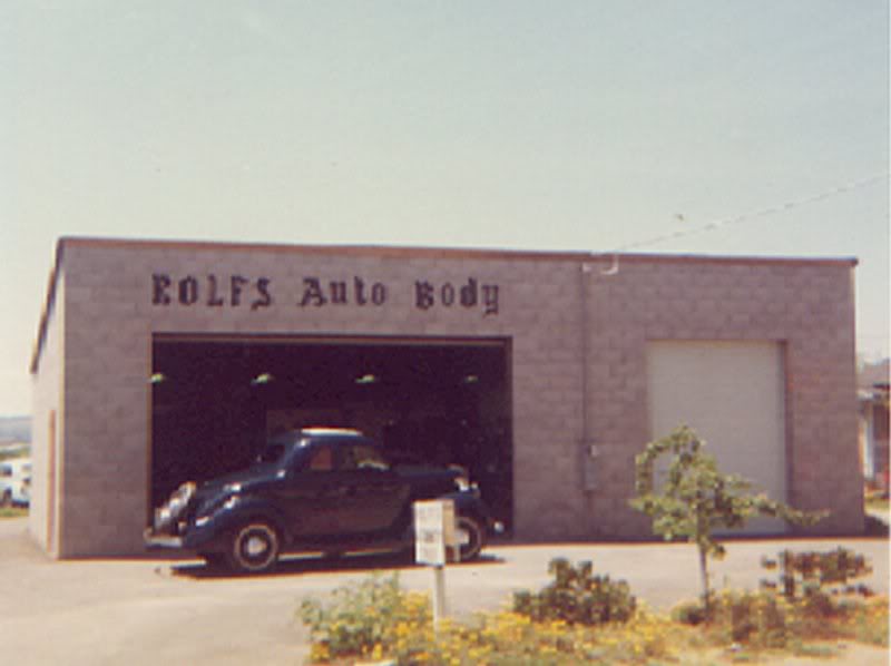 Rolfs Auto Body Shop