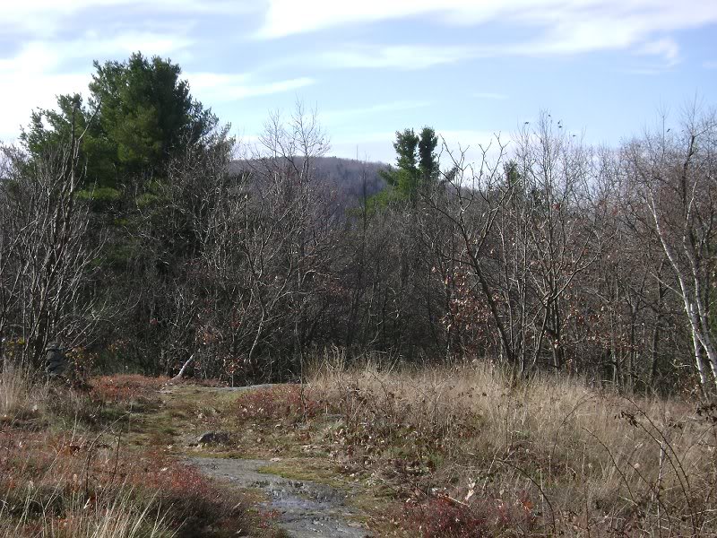 Yokun's Seat from Mahanna Cobble