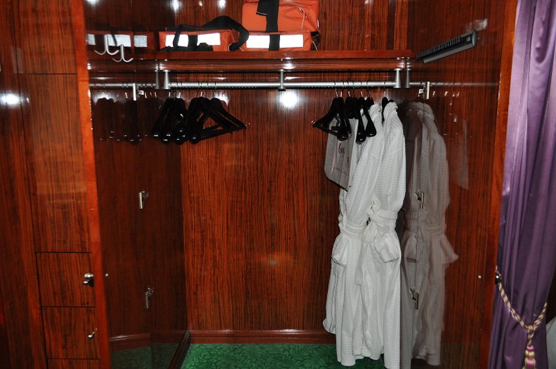 Master Bedroom Closet