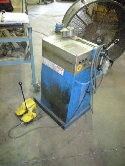 Ercolina CNC TOP bender 1