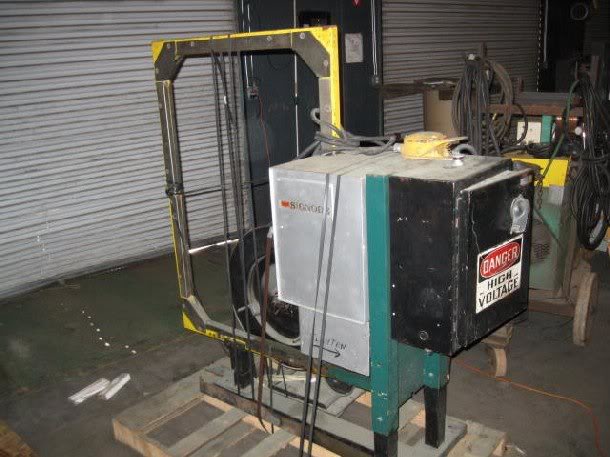 Signode Plastic Strap Ga 2