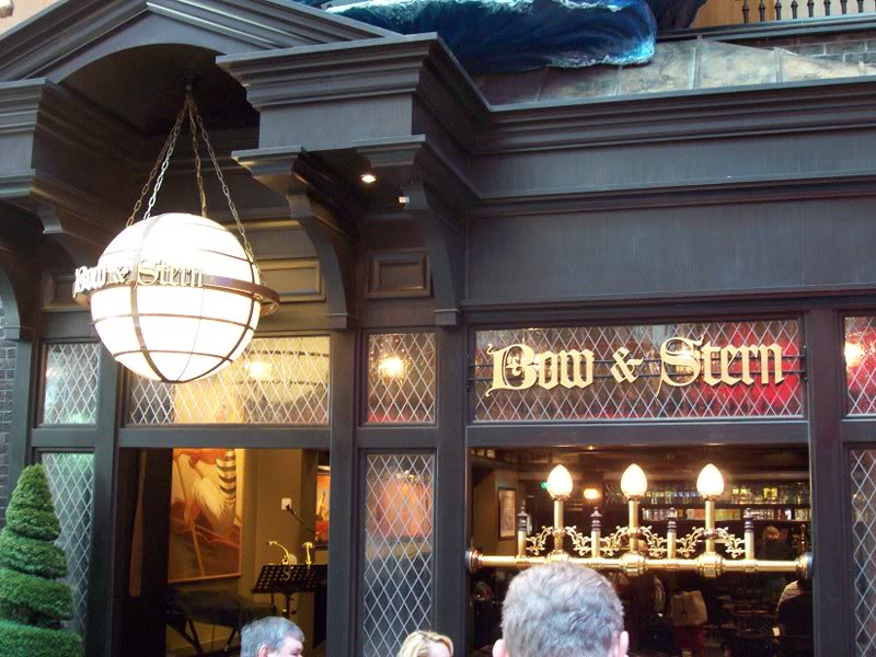 Bow and Stern Pub