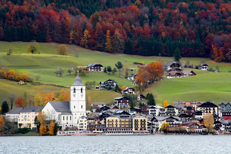 006 IMG_0907 Wolfgangsee, Austria