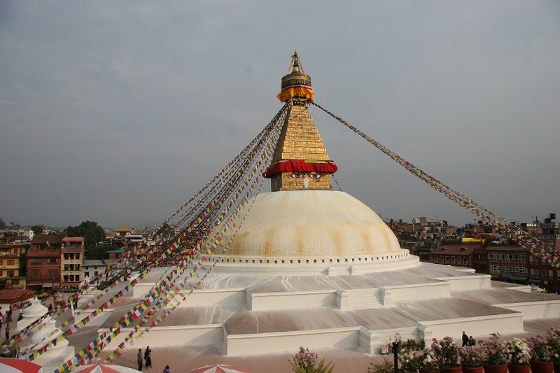 Kathmandu - Boudhanath