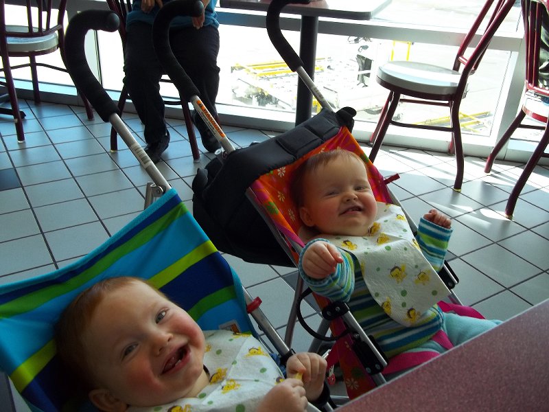 Our first Happy Meal !!!!