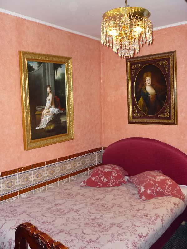 zimmer 118 Hotel mozart in Bruessel