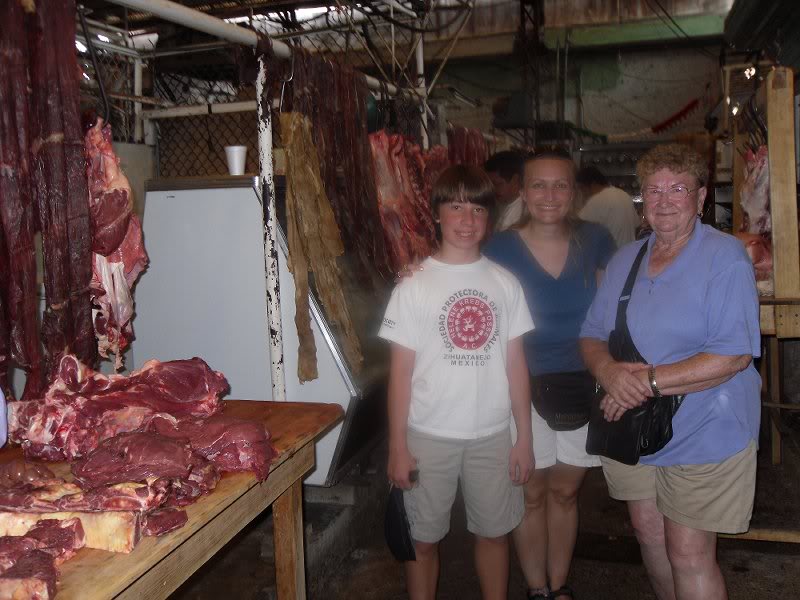 Tour with Ulises Solano 1