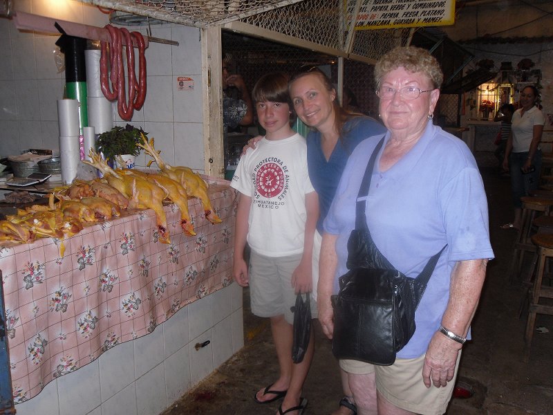 Tour with Ulises Solano 2