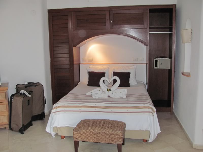 Playa Palms Beach Hotel - Room 202