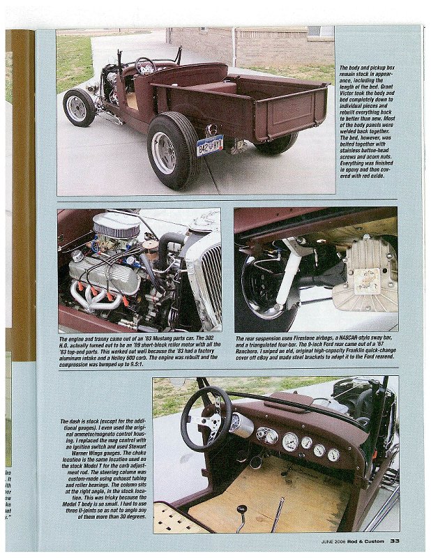 Rod & Custom June 2006 Page 2