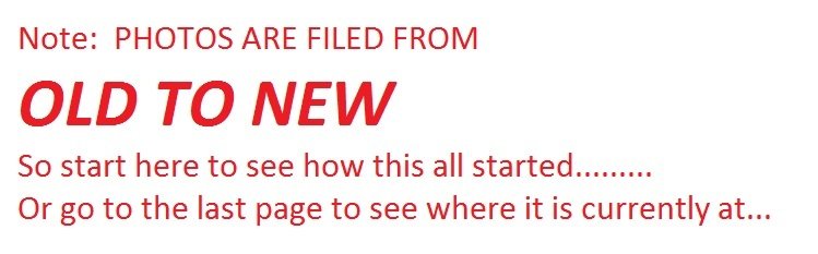 Photos Filed From: OLD TO NEW