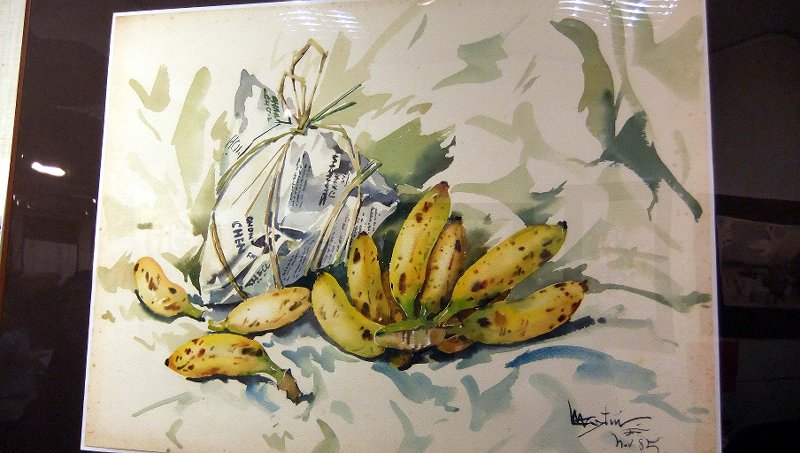 Maytin Kan's Still Life