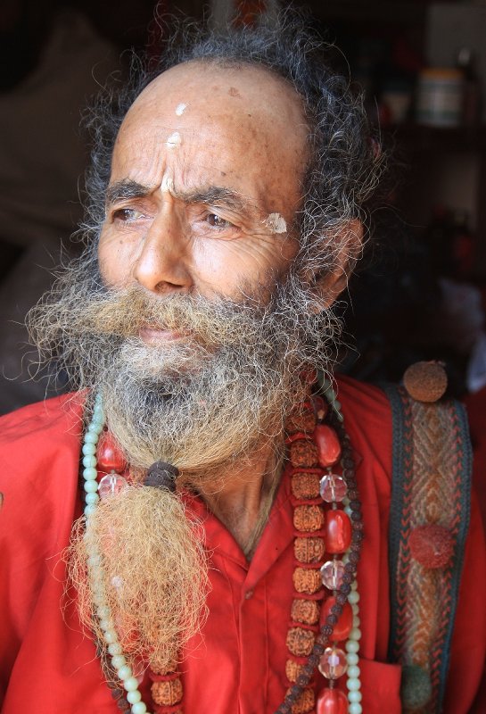 Quiet Sadhu