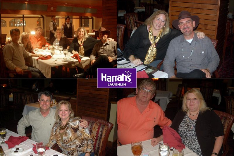 The Range Steakhouse- Laughlin comp