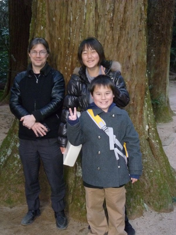 Kashima Shrine New Year 2011h