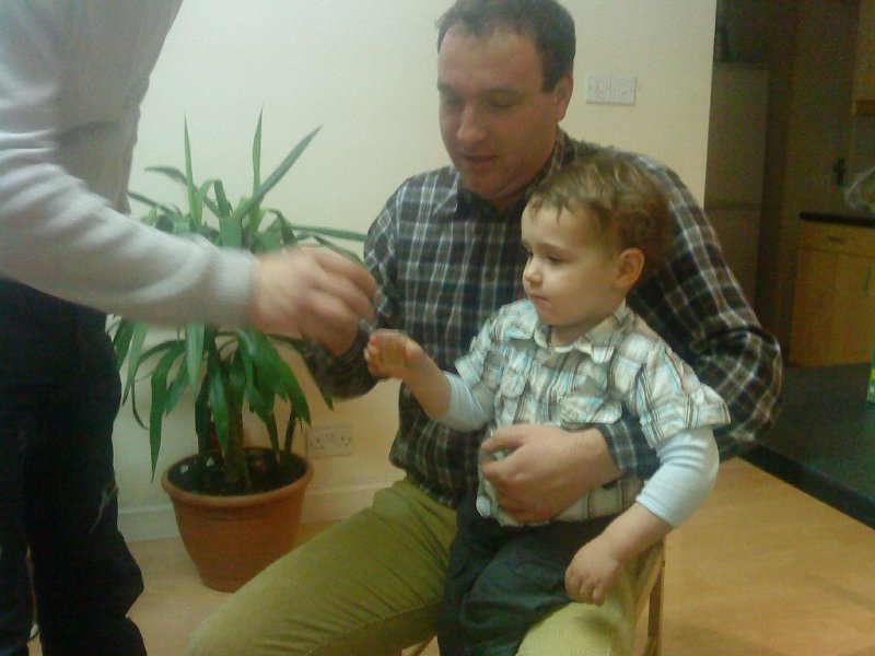 Hai noroc si la mai mare!