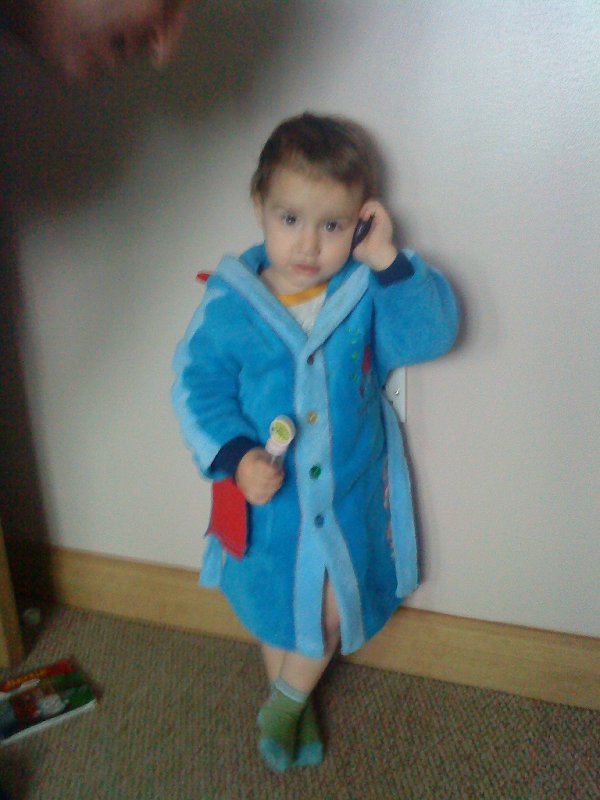 La telefon cu nana 1