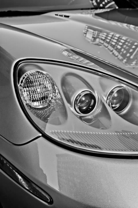 headlight