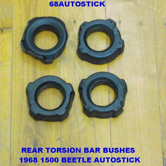 TORSION BAR BUSHES