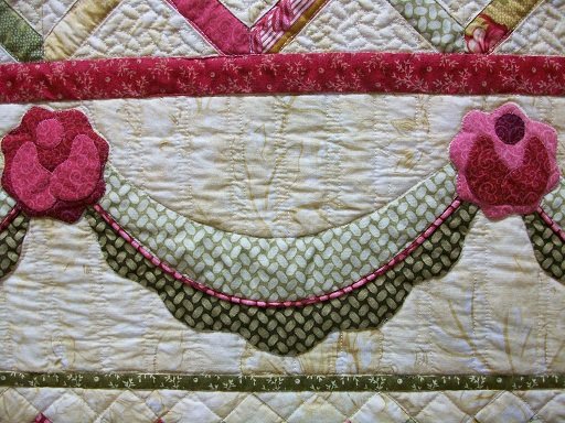 Mini Piping and beadboard