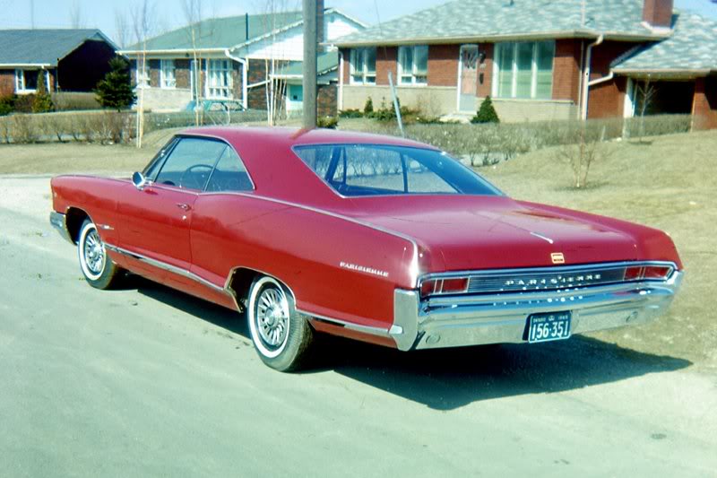 1965-04-10, 1-074 rear and side view