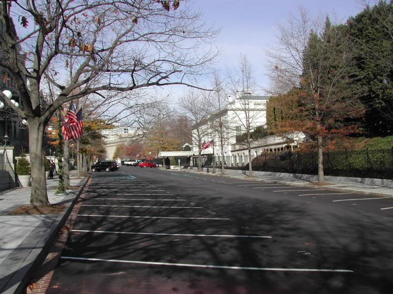 Just inside the gates.....