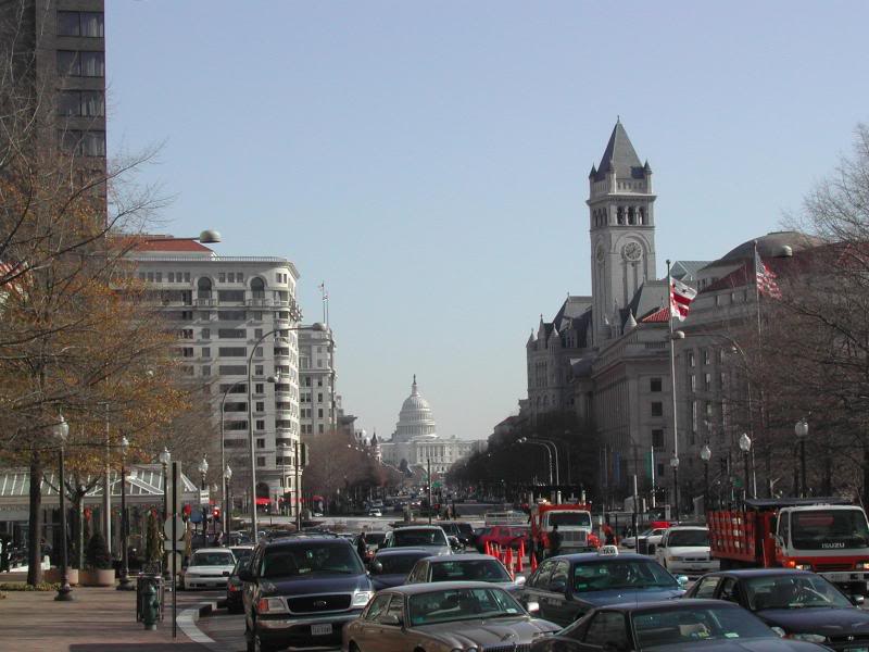 Pennsylvania Ave