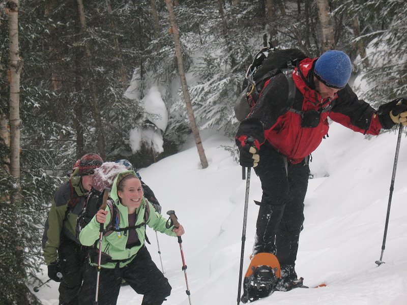 ALGONQUIN & IROQUOIS WINTER 2-19-11 010