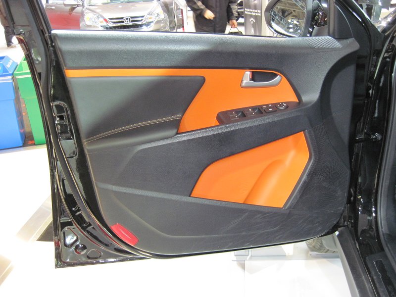 Kia - Sportage SX turbo (4)