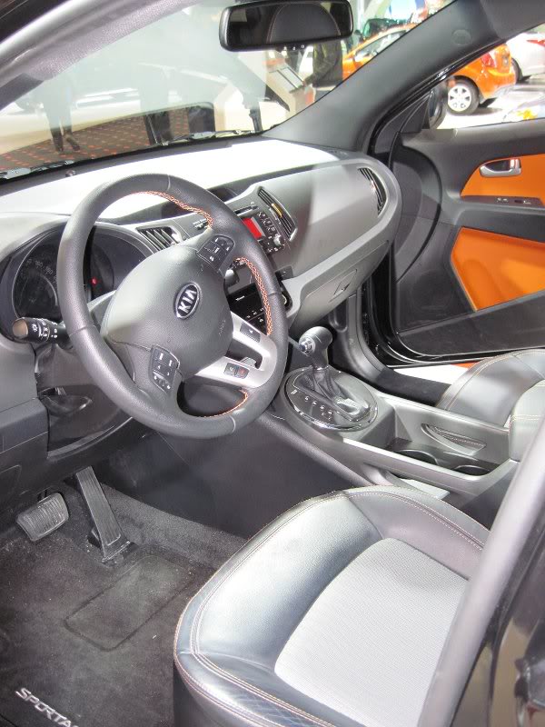 Kia - Sportage SX turbo (5)