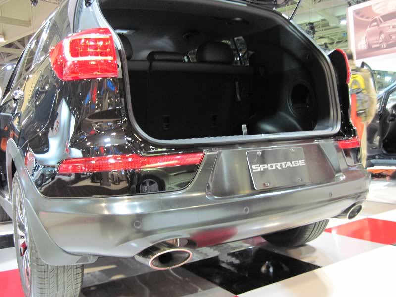 Kia - Sportage SX turbo (8)