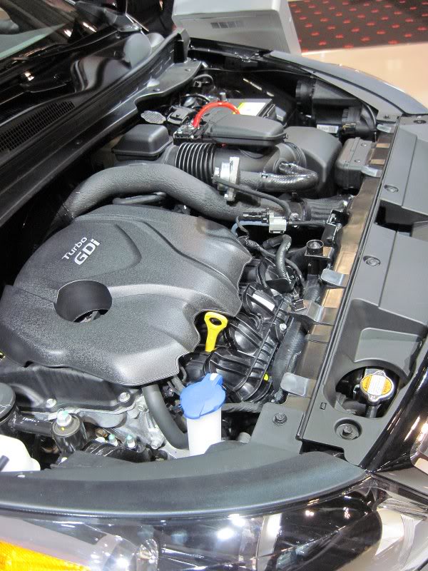 Kia - Sportage SX turbo