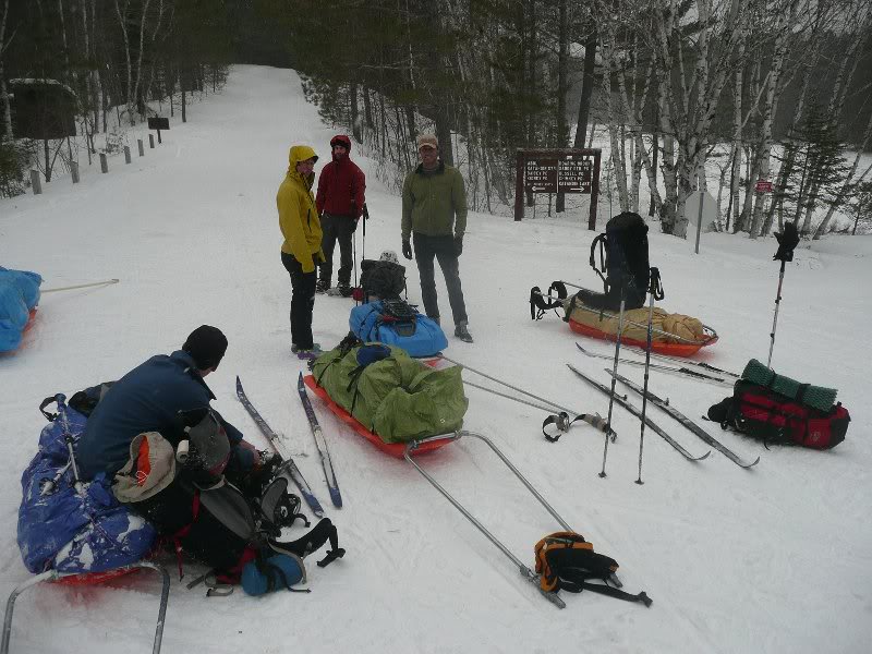 Togue Pond Gatehouse